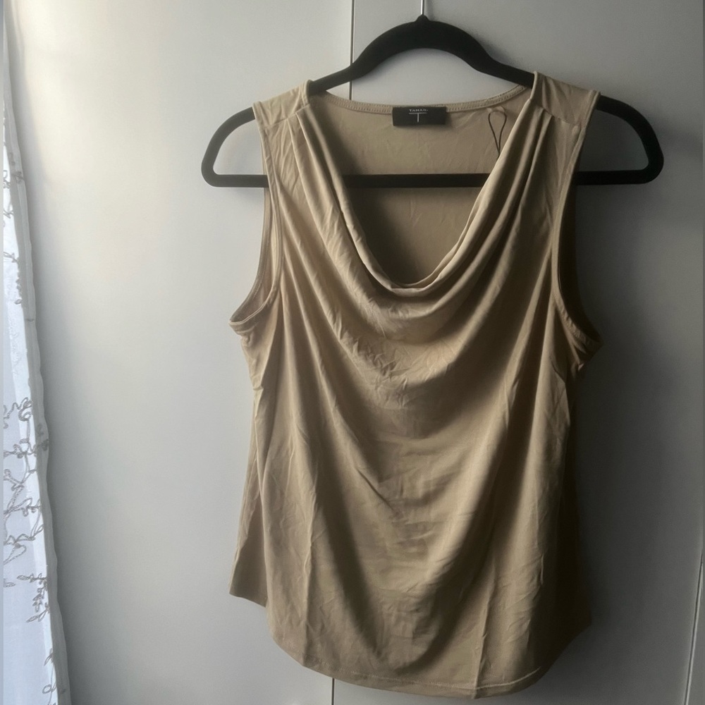 Top Bardot neck/asymetric top